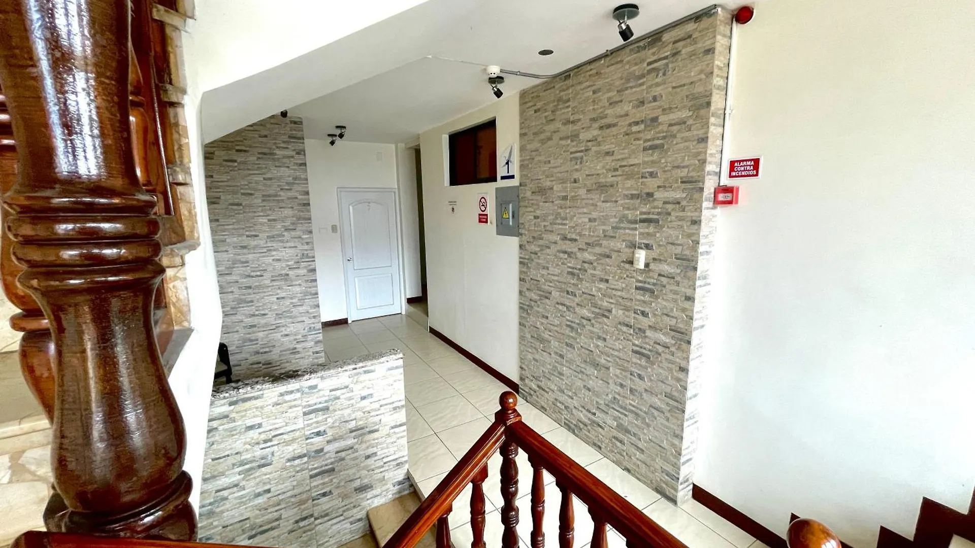 Penzion Villa Garza Inn Guayaquil
