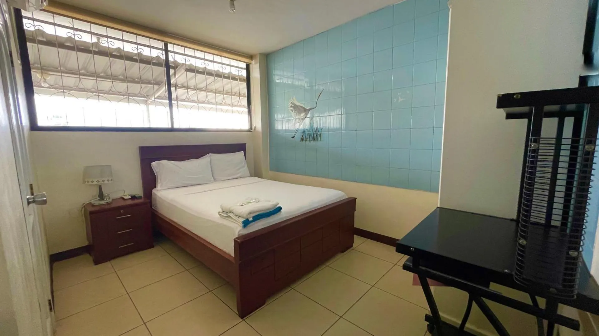 Penzion Villa Garza Inn Guayaquil