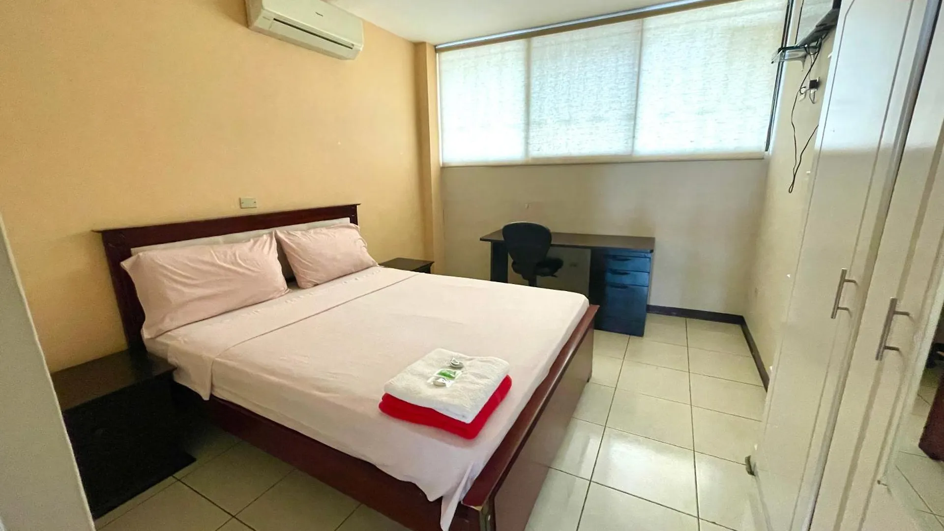 Villa Garza Inn Guayaquil Ekvádor