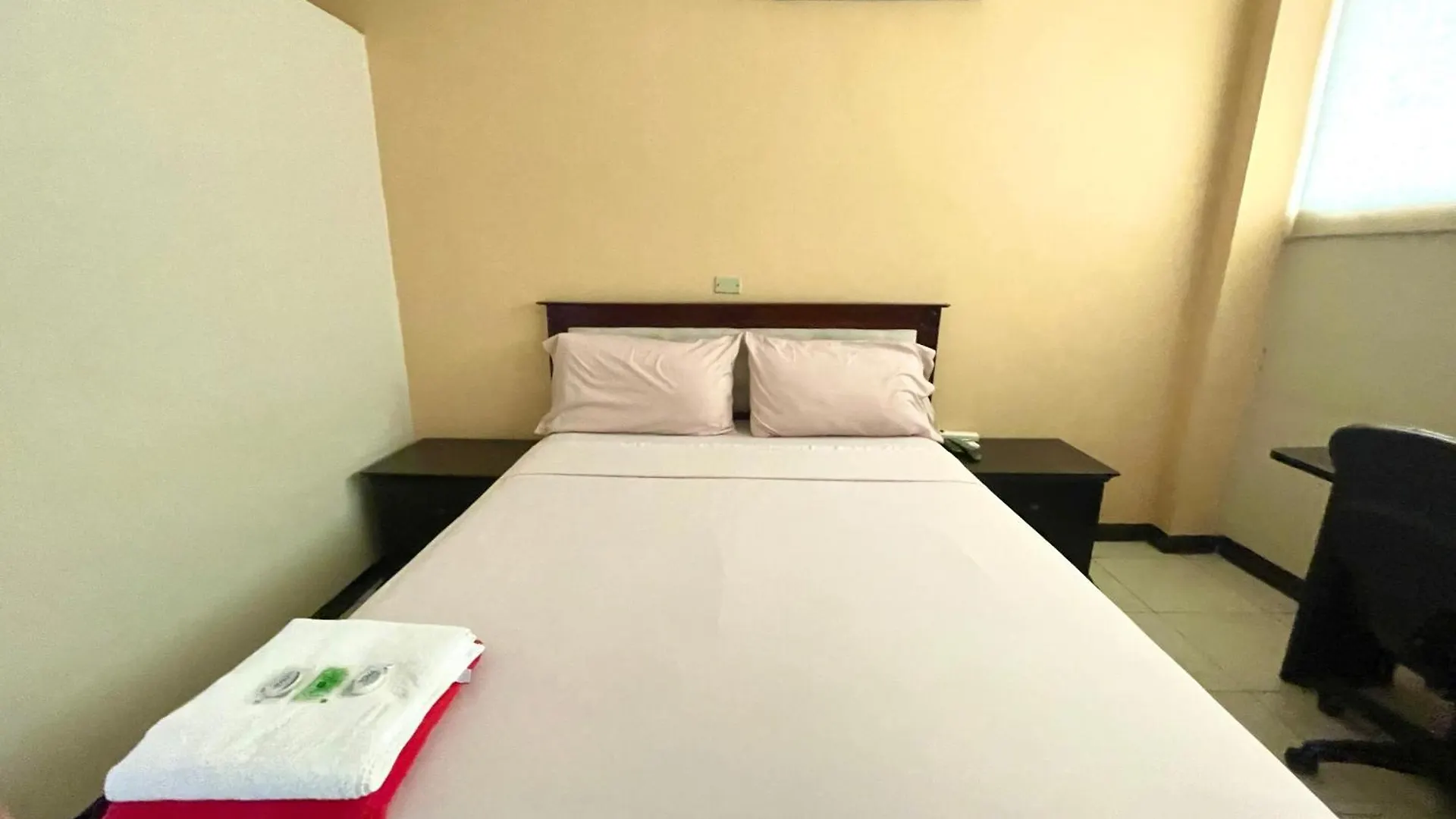 Villa Garza Inn Guayaquil 2*,  Ekvádor