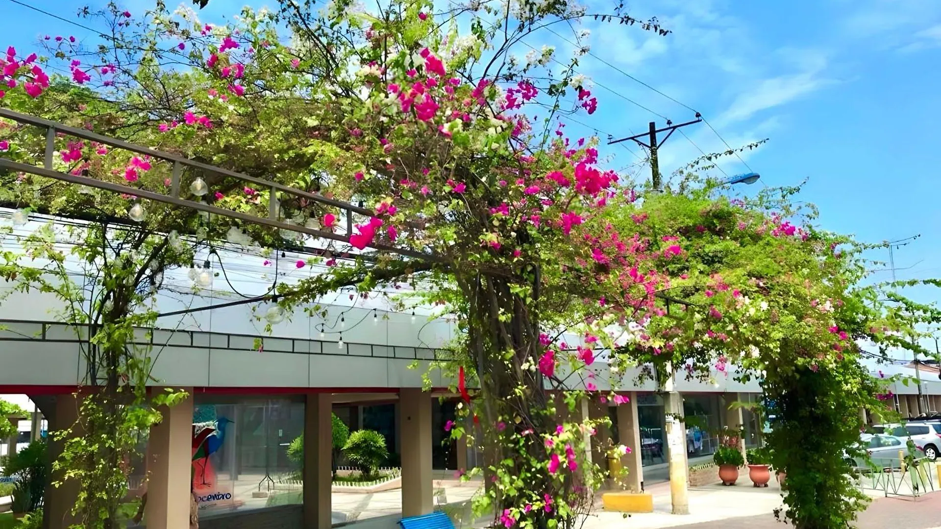 Villa Garza Inn Guayaquil 2*,
