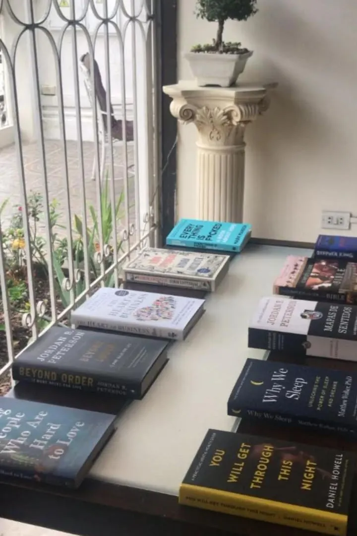 Villa Garza Inn Guayaquil Affittacamere