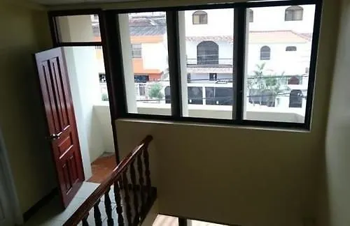 Villa Garza Inn Guayaquil 2*,
